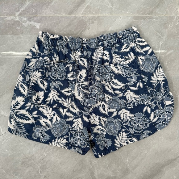 Women’s American Eagle Vacay Floral Patterned Drawstring Shorts Small - Picture 10 of 16